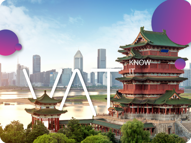 Everything you need to know about China’s VAT rebate policy