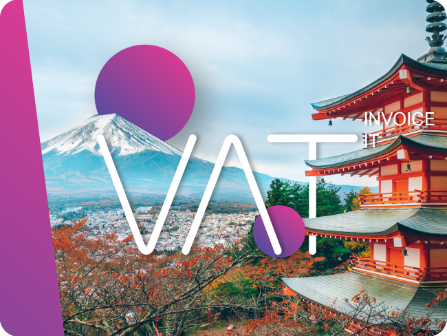 Japan: New mandatory VAT invoice system from October 2023