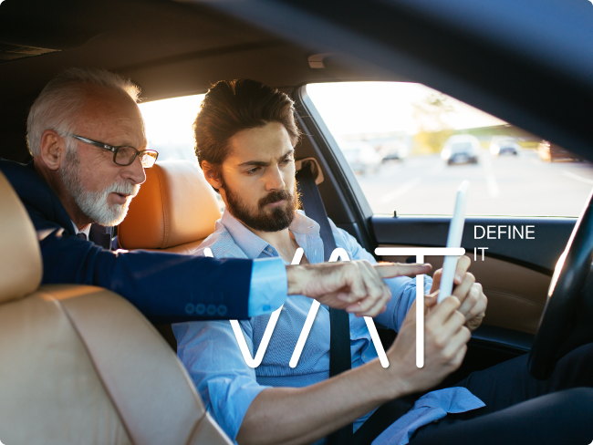 Who is a taxable person?