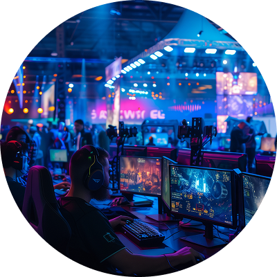 Marketing & Live Events, Marketing &amp; Live Events Industry