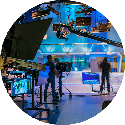 Media & Entertainment, Media &amp; Entertainment Industry