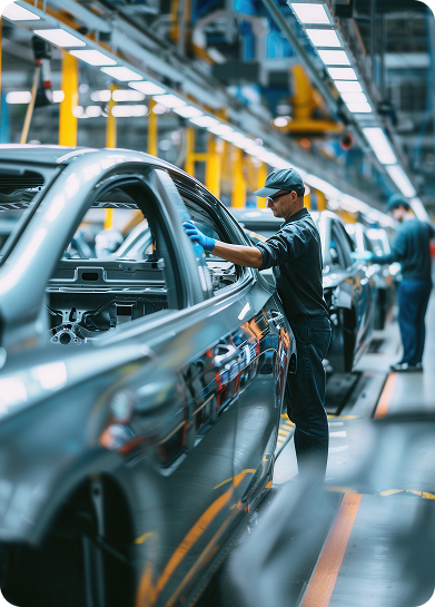 VAT Recovery for Automotive, Automotive & Mobility Industry