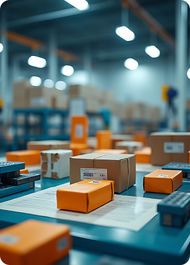 , Logistics Industry