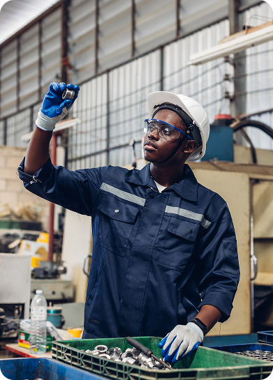 , Machinery Industry