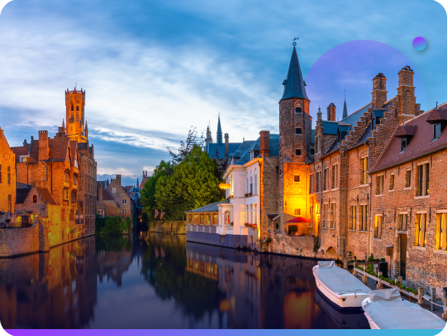 , Belgium Implements Permanent 6% VAT on Newly Reconstructed Buildings for Residential Rental Use